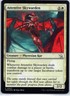 March of the Machine #7 Attentive Skywarden FOIL MTG