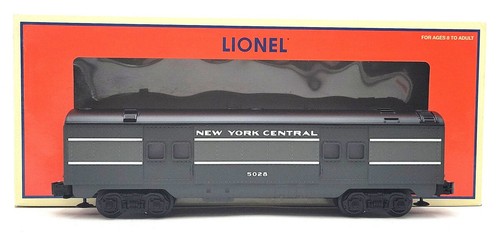 Coche de equipaje Lionel 6-35101 New York Central #5028 LN/caja | Condition: Used