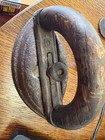 Super Vintage Antique Victorian Cast Iron Iron — photo 3