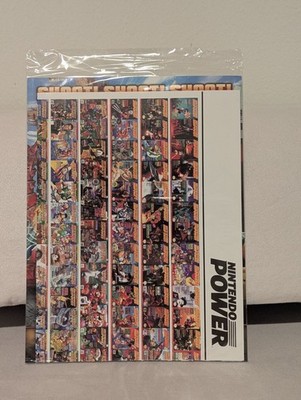Nintendo Power Final Last Issue #285 Factory Sealed Subscriber Edition W Letter 