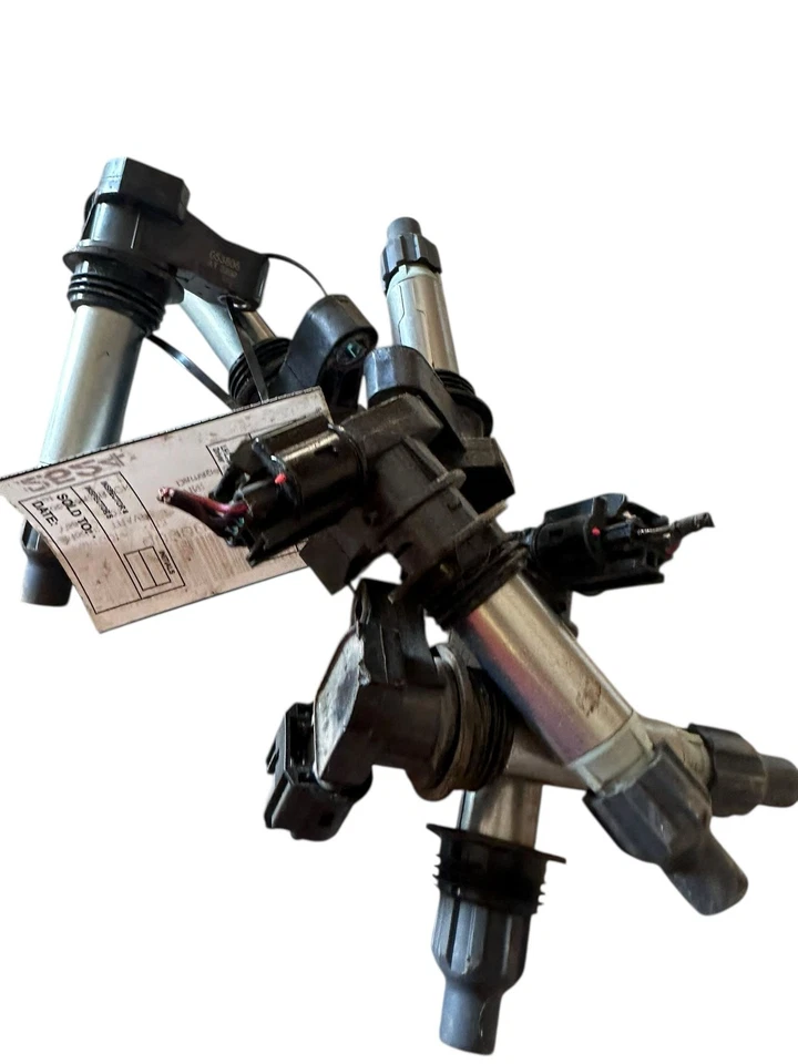 14 15 16 17 18 19 20 21 22 23 24 Juego de 6 encendedores de bobina de encendido CHEVY TRAVERSE Foto 2 de 4