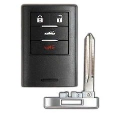 Key Fob Remote Replacement for 2005-2013 Chevrolet Corvette M3N5WY7777A