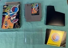 T&C Town Country Surf Designs Wood & Water (Nintendo NES) Complete in Box CIB