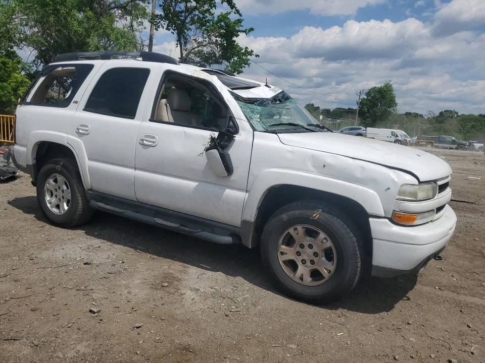 Motor limpiaparabrisas trasero compatible con 00-06 SUBURBAN 1500 2581279 Foto 4 de 4