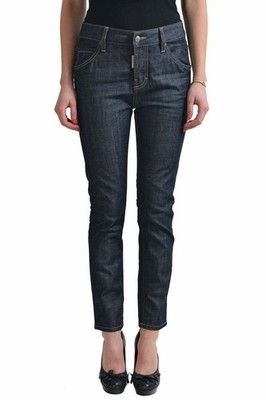 Dsquared2 ''Cool Girl Jean'' Women's Dark Slim Skinny Jeans US 4 IT 40