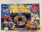 Disney Wheel of Fortune Board Game  — photo 1