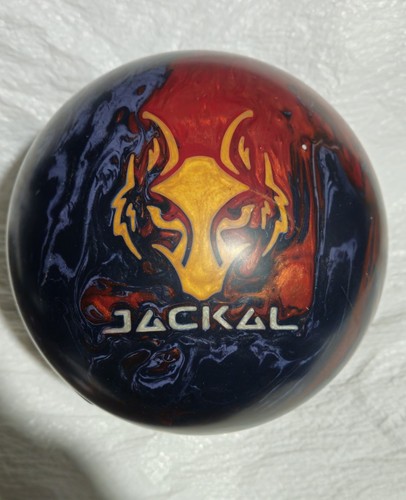 15lb Motiv Jackal Bowling Ball Original