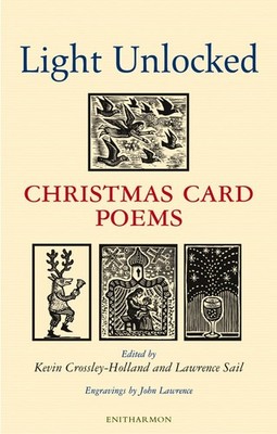 Enitharmon Press - Light Unlocked   Christmas Card Poems - Hardback - H245z