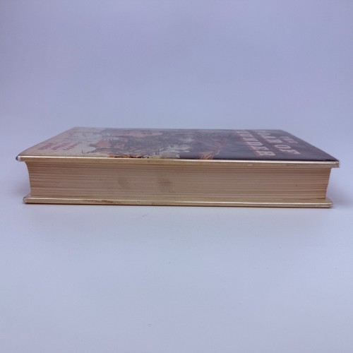 The Roar of Thunder Wilbur A. Smith – 1st Edition First Printing 1966 HC/DJ - Picture 10 of 11