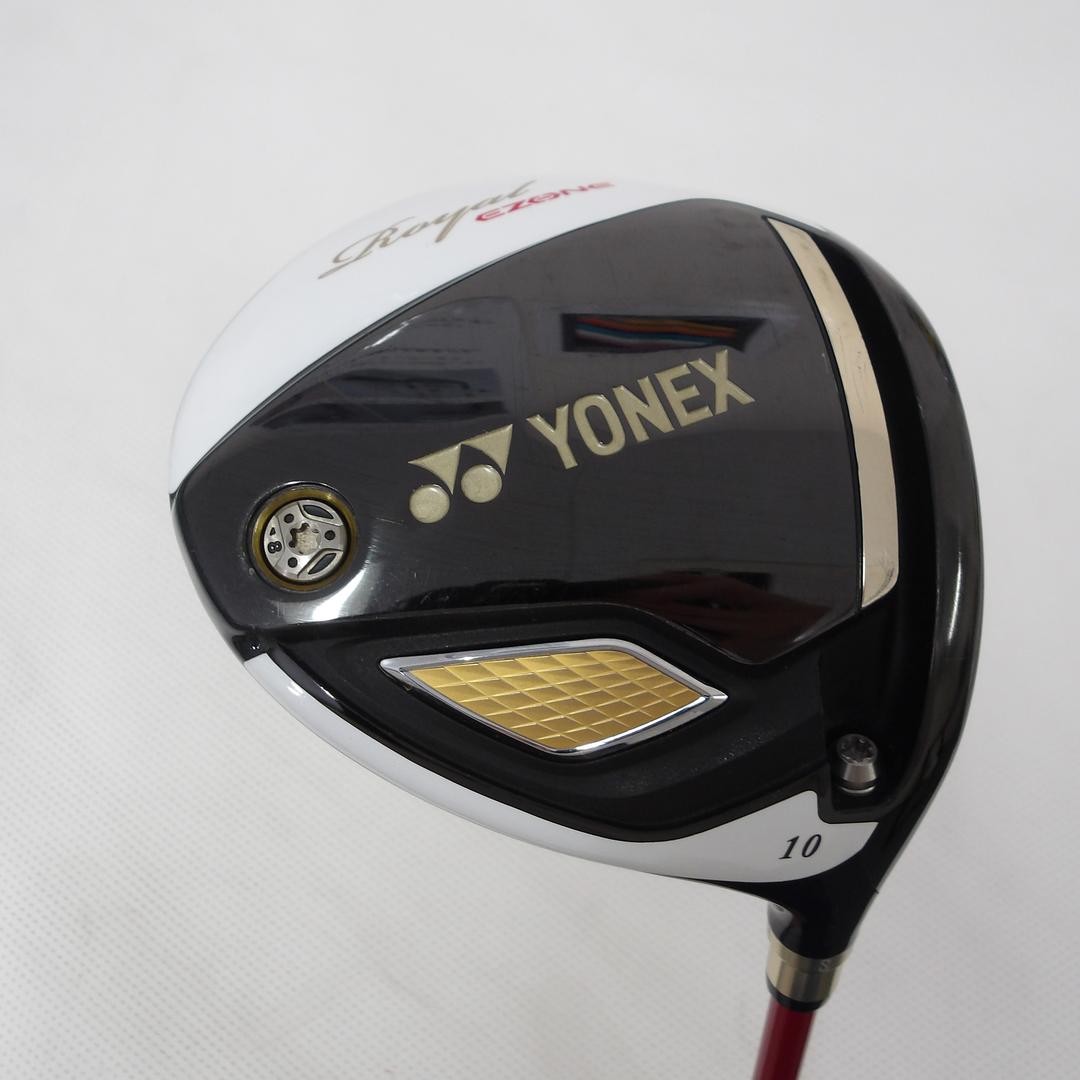 Yonex Driver EZONE Royal(2019) 10&deg; StiffRegular REXIS KAIZAL 5: