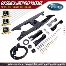 5th Wheelgooseneck Hitch Prep Package For Ford F250 F350 Super Duty 2017-2022