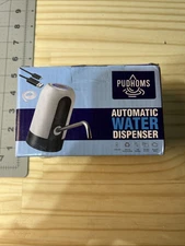 Pudhoms Automatic Water Dispenser Pump for 2-5 Gallon Bottles