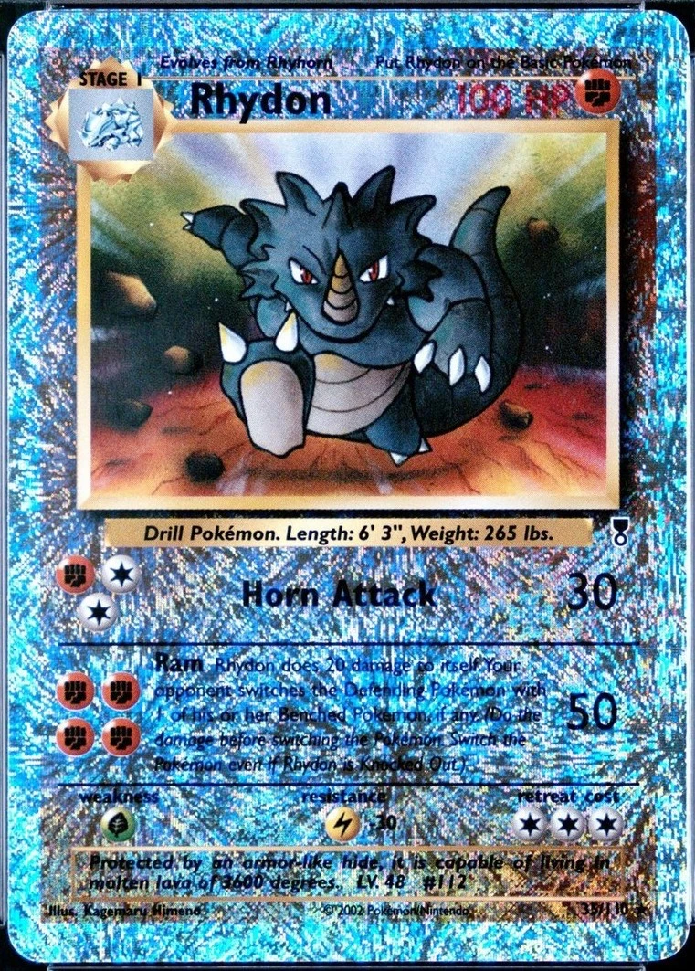 Dark Persian 6/110 Legendary Collection for sale | eBay