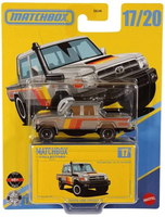 Matchbox 2026 - ´17 Toyota Land Cruiser 78 - Collectors 13/20 - Neu Ovp