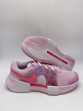 Nike W Zoom GP Challenge 1 Osaka HC Pink HJ6643 601 Women's Size 7.5