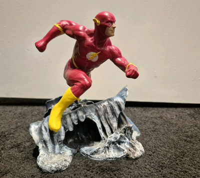 The Flash Classic Statue DC Comics Sehr selten! William Packet LIMITED EDITION
