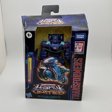 Transformers Legacy United Deluxe Class Cyberverse Universe Chromia