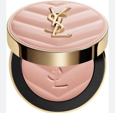 Yves Saint Laurent Make Me Blush Bold Blurring Blush 68 Peppery Rose RARE!!