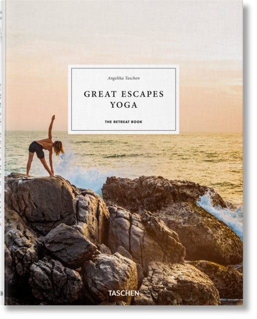 Taschen Great Escapes Yoga. The Retreat Book - Image 6