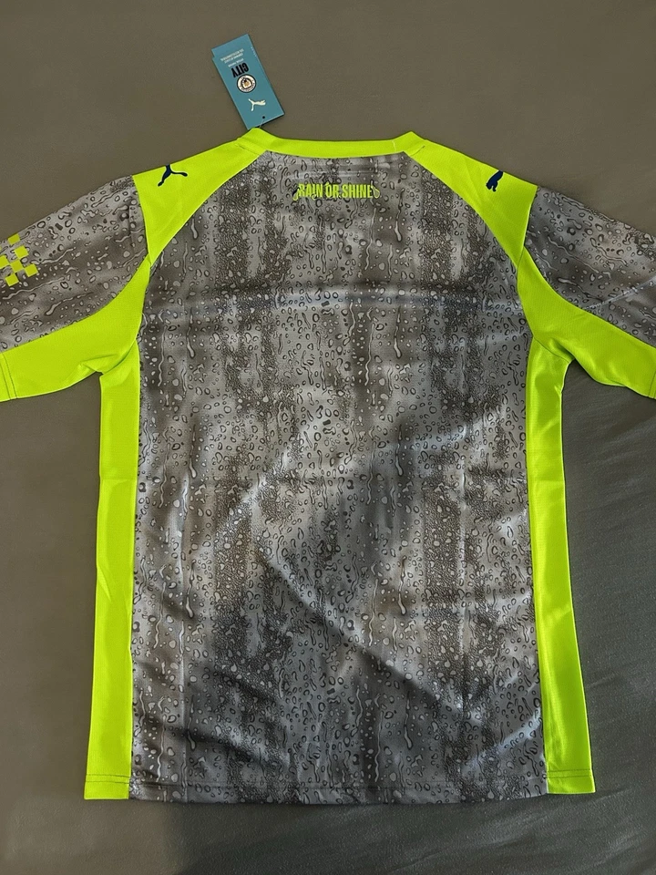 PUMA Maillot Manchester City 2026 Homme (M) - Photo 4/4