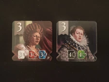 Splendor 2024 Promo tiles