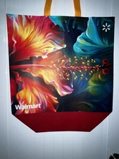 Set Of 2 Walmart Puerto Rico FREE SHIPPING Limited Collectible Reusable Bag NEW 