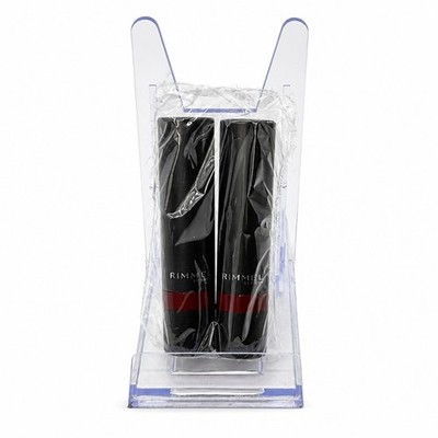 Rimmel Lasting Finish Extreme Lipstick Cray Cray Long Lasting, 2 Pack