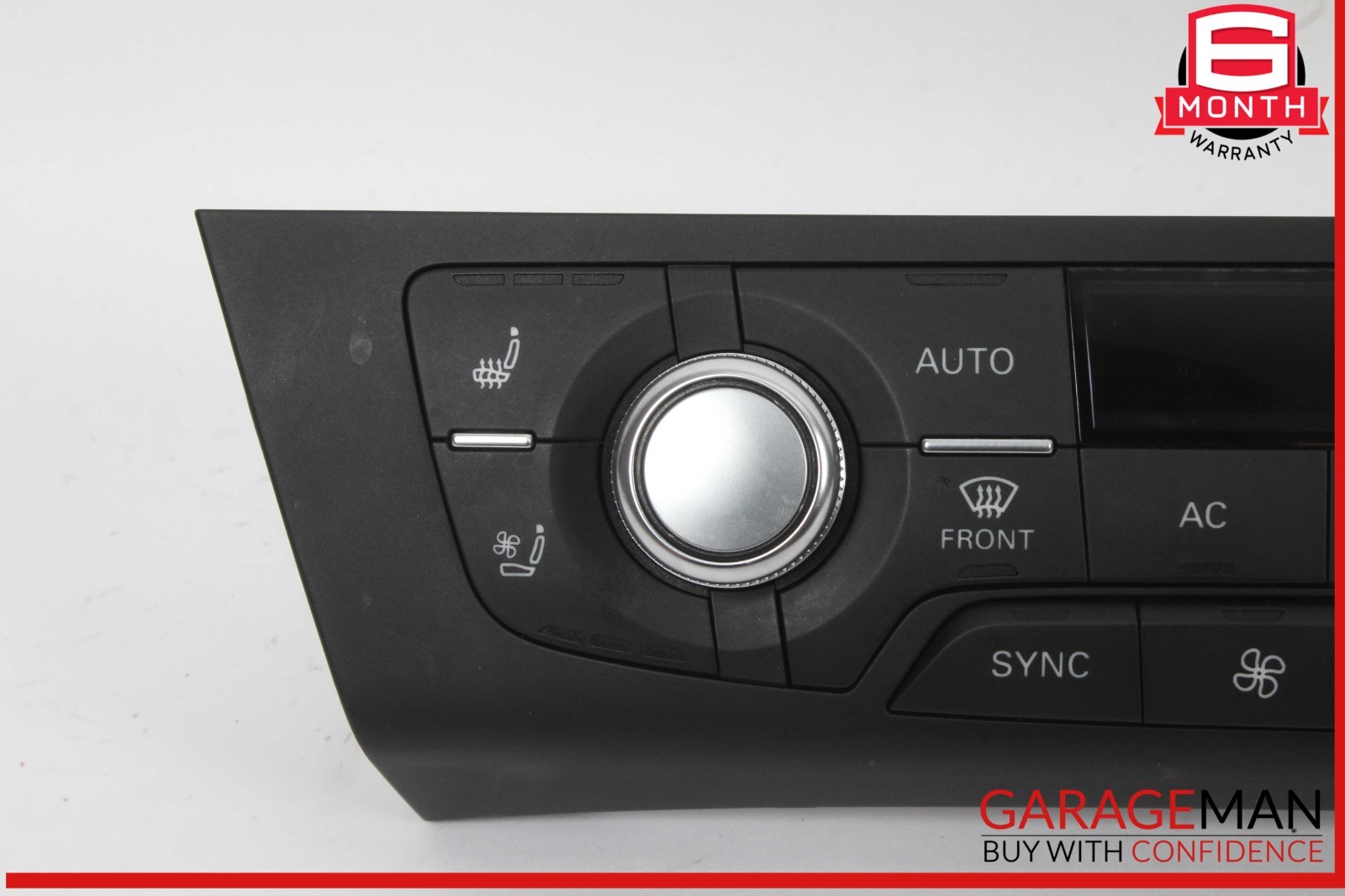 12-18 Audi A6 A7 AC A/C Air Conditioning Heater Temperature Control Unit OEM