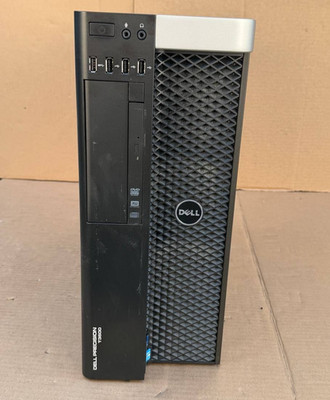 DELL PRECISION T3600 Xeon E5-1603 4GB RAM, Nvidia NVS 310, NO HDD/NO Power Cord