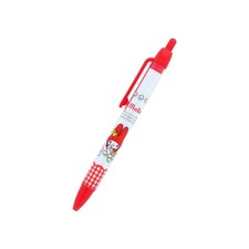 Sanrio Character Ballpoint Pen Oil Ink My Melody Red S4656989