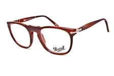 Persol 2996-V 957 Brown size 50/19/140 Made in Italy Eyeglasses