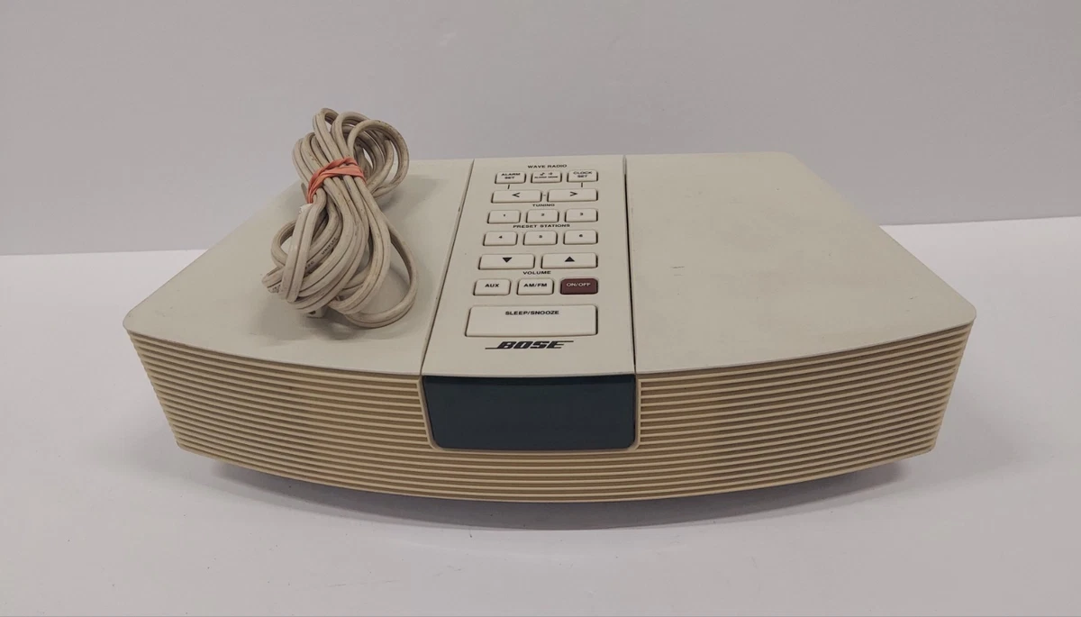 スピーカー・ウーファー Wave Radio MODEL AWR1-0W Bose Awr1 1w for sale | eBay