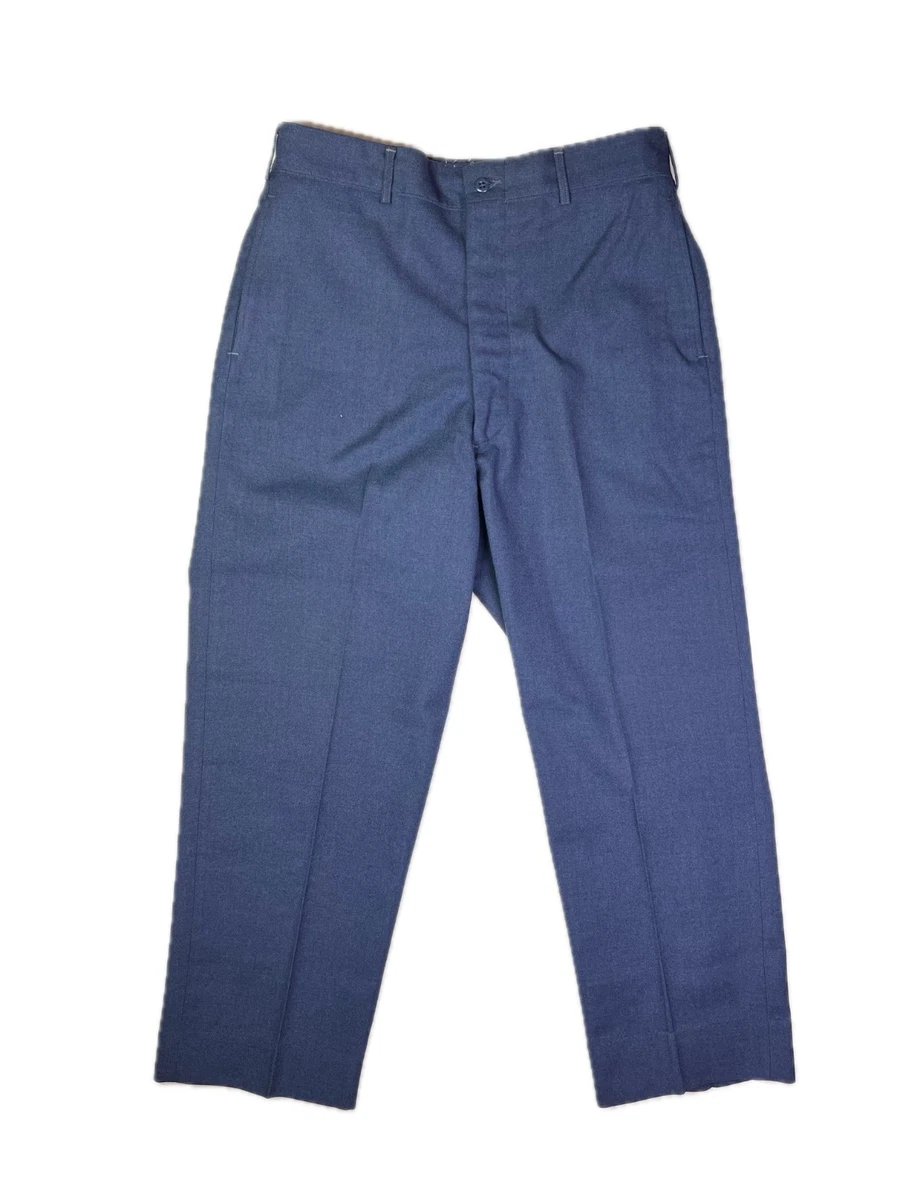 1960s 100% Wool Vintage Pants for Men for sale | eBay