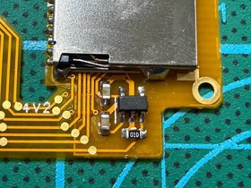 Nintendo Game & Watch Update Set- Zelda Or Mario 64MB Flash + Cable + ST Link V2