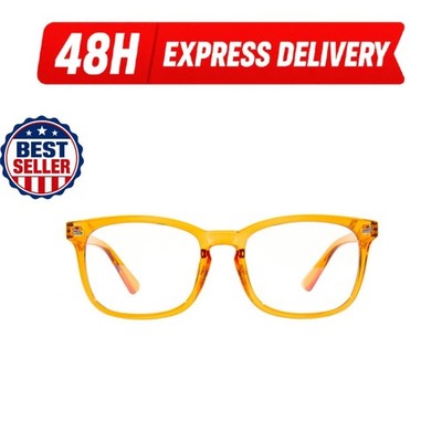 MAXJULI Blue Light Blocking Glasses for Computer Reading Gaming TV Phones