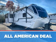2026 Keystone Cougar Half-Ton TT 33RLI