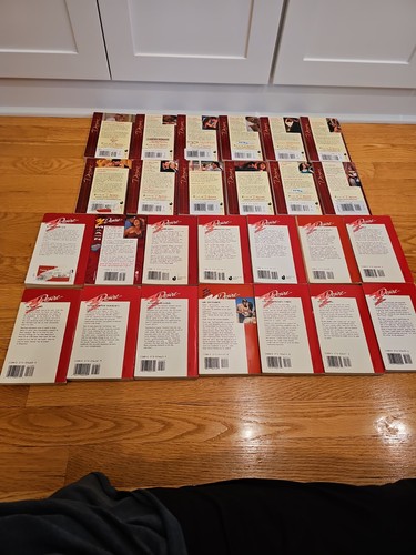 Silhouette Desire Romance Lot Of 26 Books  - Picture 4 of 8