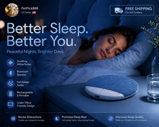 Under Pillow Speaker For Sleeping Bone Conduc...