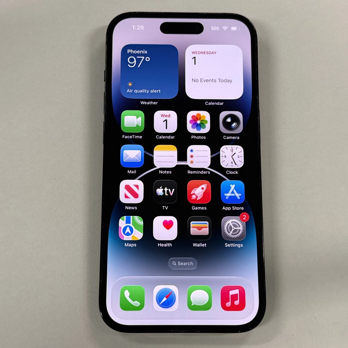 Apple iPhone 14 Pro 256GB for Sale | Shop New & Used Cell Phones 