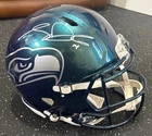 Sam Darnold Autographed Seahawks Full Size Authentic Helmet FREE FAST SHIPPING
