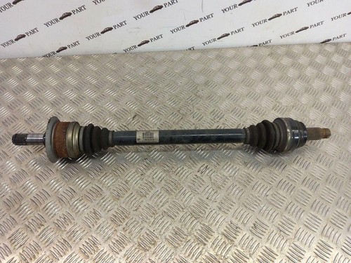 BMW X3 F25 Halbachse hinten links 7598031 3.50 Petrol 225kw 2012 30988654