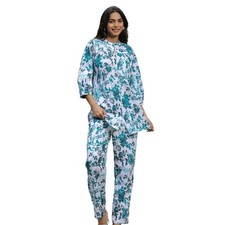 Leriya Fashion Women Ethnic Kurta Set Rayon Co-Ord Set Fancy Pajama Set ...