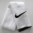 Nike Caddy Golf Towel 2.0 White/Black
