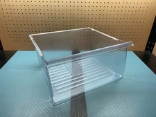 Whirlpool Kenmore Refrigerator Crisper Drawer P# 2188653 WP2188661