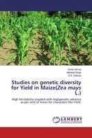 Vishal Verma (U. A.) | Studies On Genetic Diversity For Yield In Maize(Zea...
