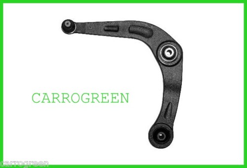Triangle de suspension Peugeot 206 1.1 Essence en alliage renforcé pour train avant durable