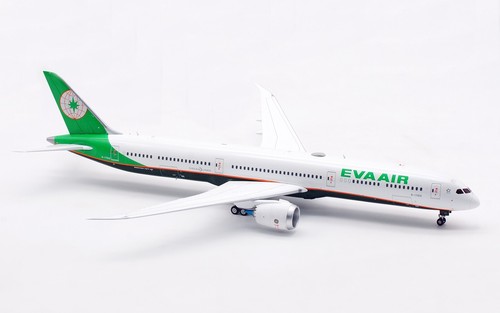 Avión diecast modelo B-17801 SQ Wings 1:200 EVA AIR Boeing B787-10 - Imagen 6 de 16