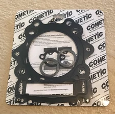 Yamaha Raptor 700 105.5 734 780 cc Big Bore Cometic Top End Gasket Kit Set C3144