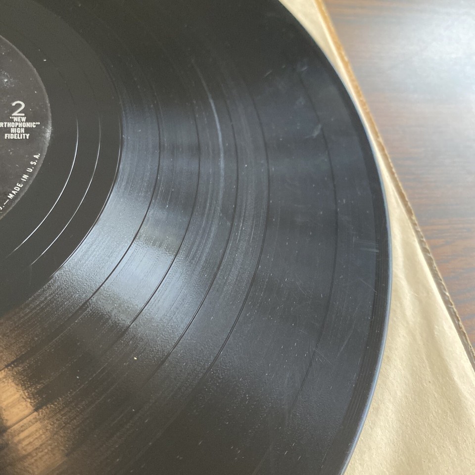 RARE Elvis Presley - Elvis 1956 RCA Victor LP Text Back LPM-1382 | eBay