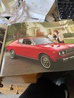 Datsun brochure 280Z B210 Lil Hustler pickup 710 610 1976 RARE NEW NISSAN — photo 4